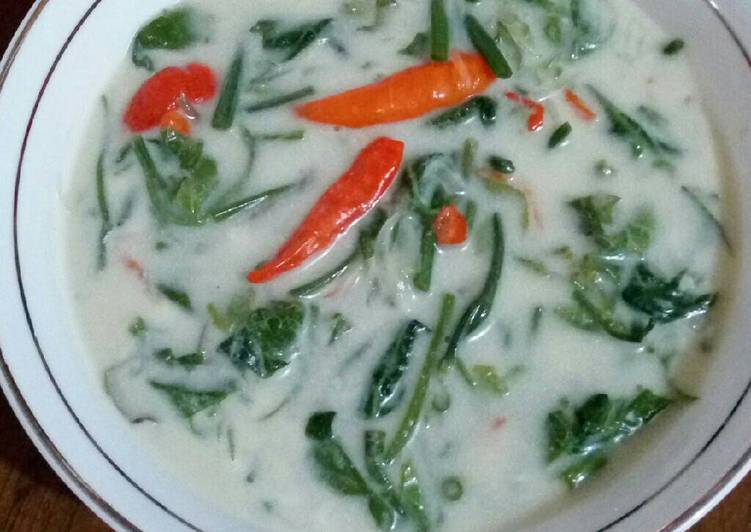 Resep Sayur Daun Labu Oleh Ummu Hanun Cookpad