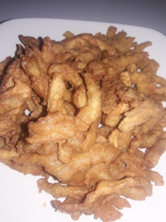 Foto resep Jamur crispy