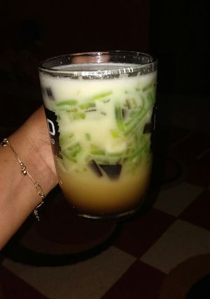 Foto resep Dawet gula merah