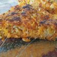 Tortilla de zanahoria, avena y queso