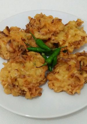 Foto resep Bakwan Indomie