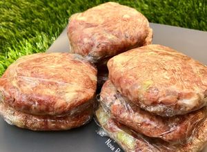 Foto resep 26. Homemade Beef Patty
