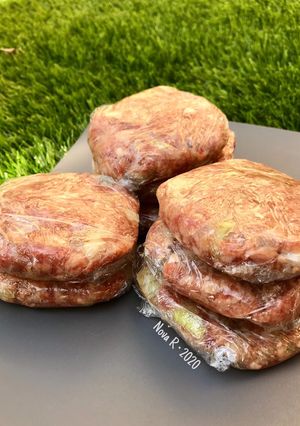 Foto resep 26. Homemade Beef Patty