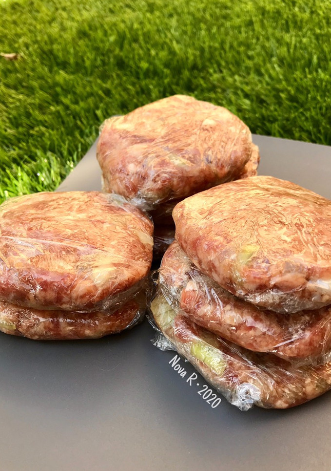 Foto resep 26. Homemade Beef Patty