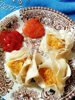 Foto resep Dimsum Ayam Febi