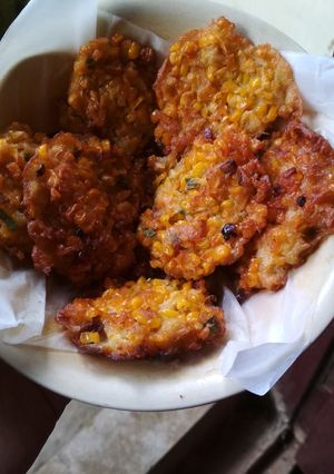 Foto resep Ampal Jagung