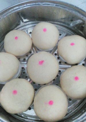 Foto resep Bakpao ayam