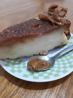 Una foto de Budín de pan