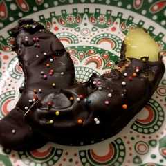 A picture of Es Kulkul Melon Sprinkle.