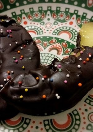 Foto resep Es Kulkul Melon Sprinkle