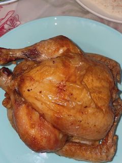 صورة لوصفة دجاج مشوي