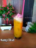 #Mango Float KW ala ala kfc