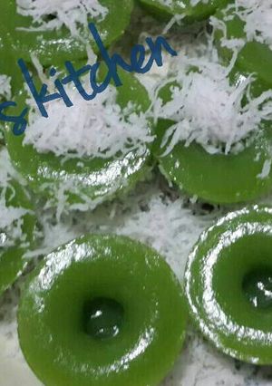 Foto resep Kue lumpang