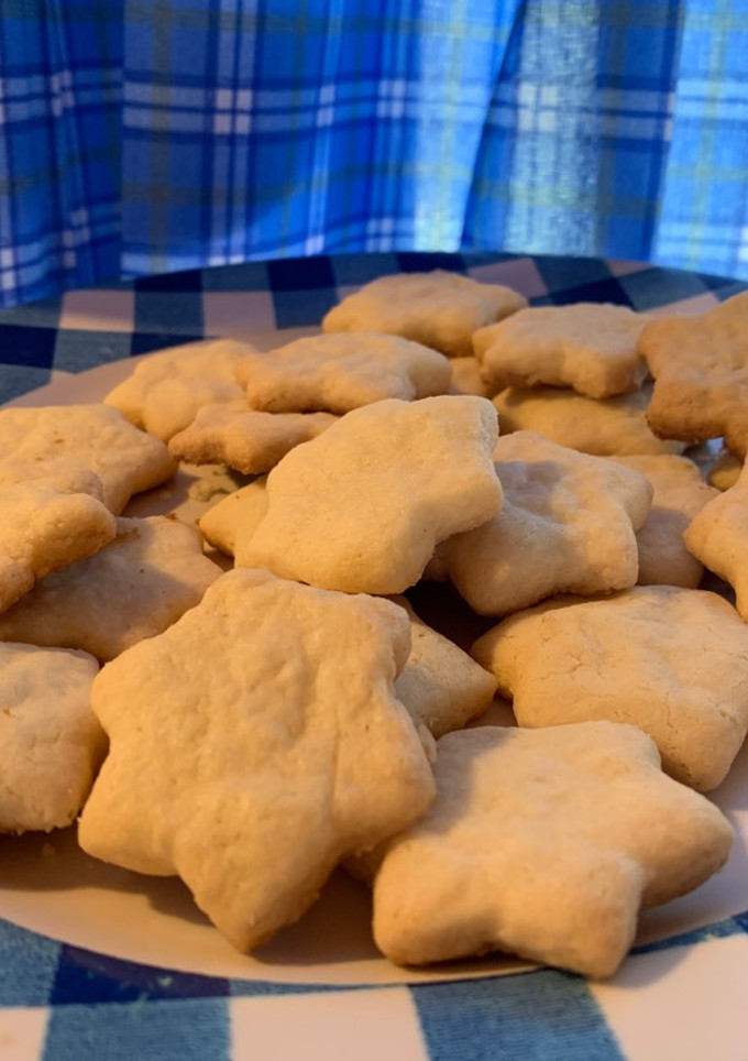 Una foto de Galletitas Sin Tacc