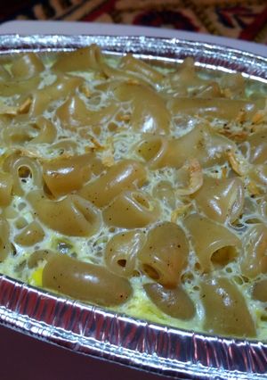 Foto resep Makaroni kukus