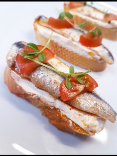 Una foto de Boquerones en vinagre