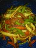 Buncis Utren Saus Tiram