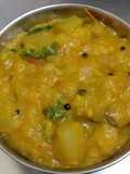 சுரைக்காய் கூட்டு(surakkai koottu recipe in tamil)