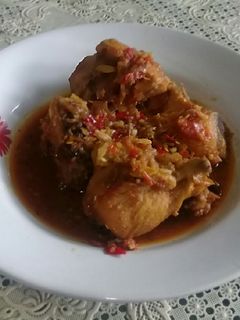 Foto resep Rica - Rica Ayam