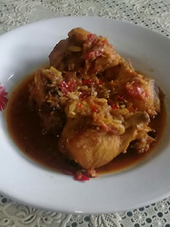 Foto resep Rica - Rica Ayam