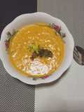Crema de ayote