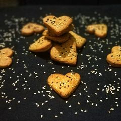 A picture of Fasting Cookies.