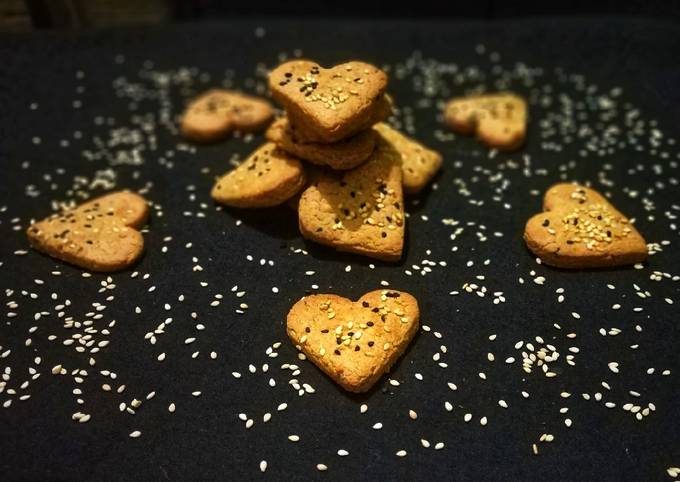 Recipe of Perfect Fasting Cookies