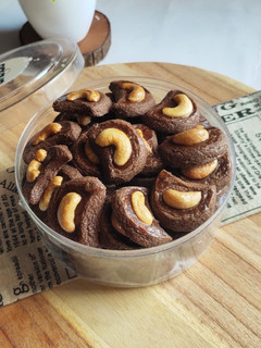 Foto resep Choco Mede Cookies