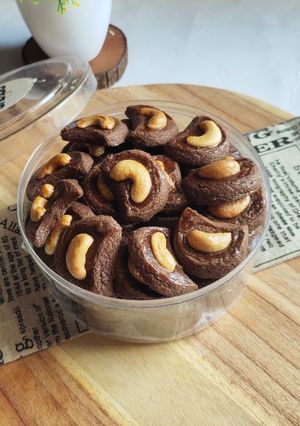 Foto resep Choco Mede Cookies