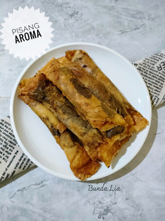 Foto resep Pisang Aroma