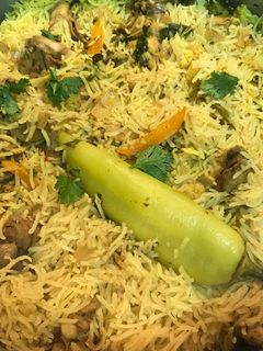 صورة لوصفة مشخول دجاج 🥘