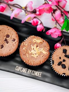 Foto resep Easy Cupcake