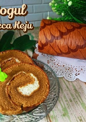 Foto resep Bolu Gulung Mocca