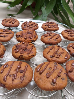Foto resep Chocolate Chip Cookies
