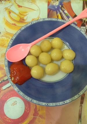 Foto resep Cilok Simpel Praktis