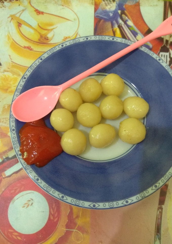 Foto resep Cilok Simpel Praktis