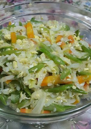 Foto resep Orak arik sayuran