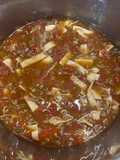 Slim Taco Soup