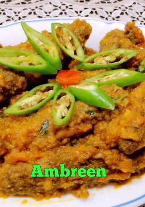 A picture of Kabab Masala Recipe 😋.