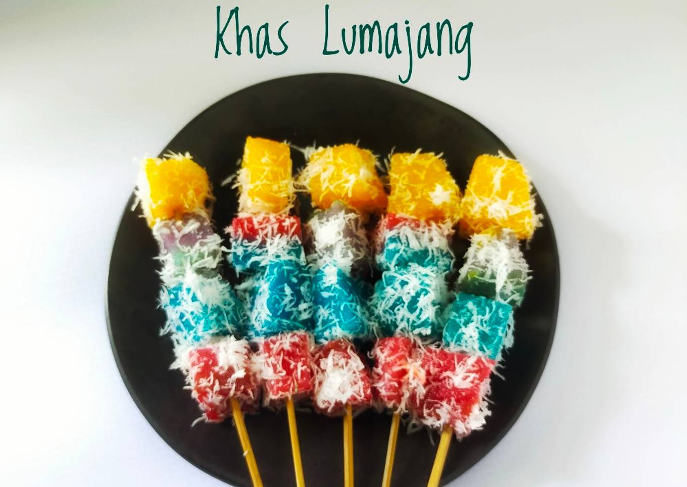 Sate Singkong Pelangi