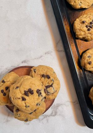 Foto resep Chewy Soft Cookies