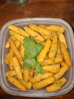 Foto resep Potato cheese stick