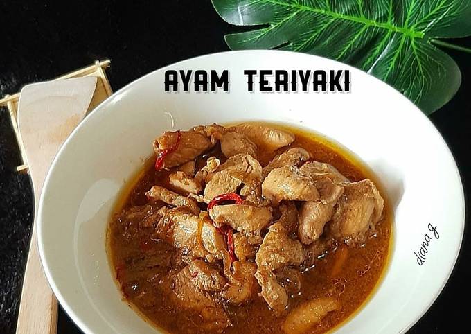 Ayam Teriyaki