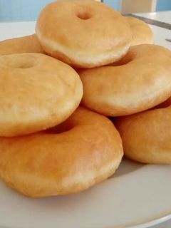 Foto resep Donat Kentang