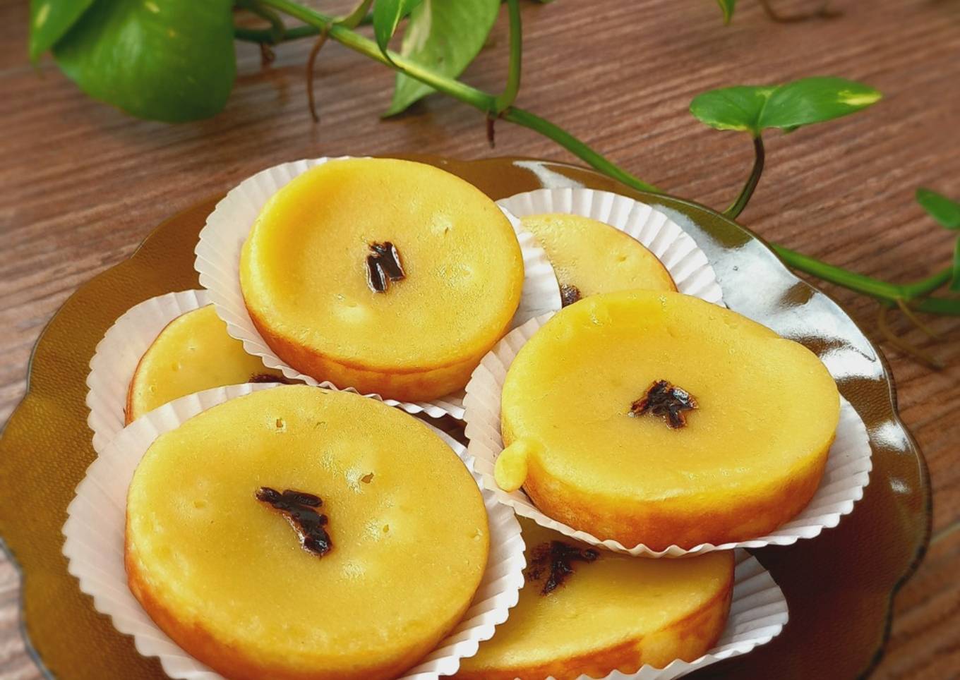 Kue lumpur kentang