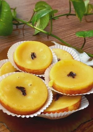 Foto resep Kue lumpur kentang