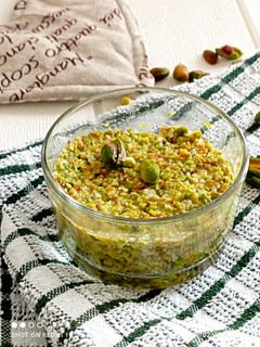 Foto di Pesto di pistacchi