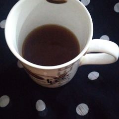 A picture of Kesar and Ginger Black Tea.