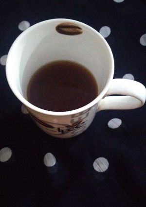 A picture of Kesar and Ginger Black Tea.