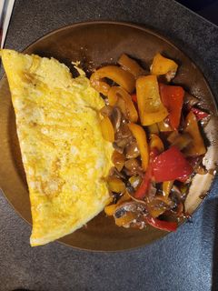 Une photo de Poêlée de légumes